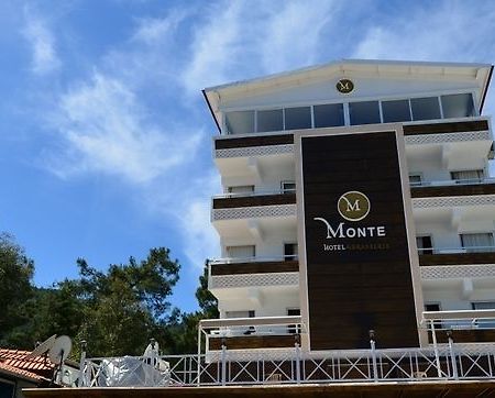 Monte Hotel Marmaris Esterno foto