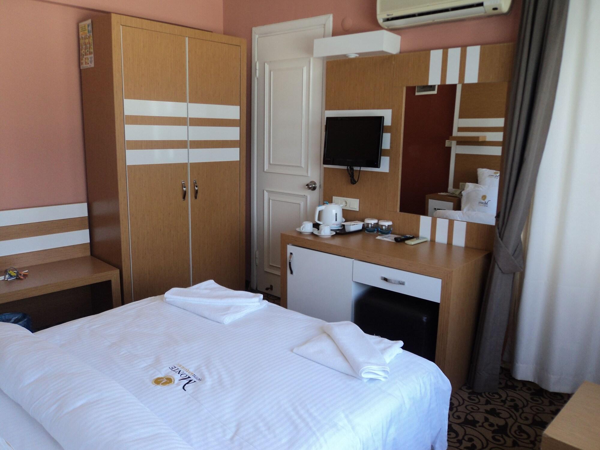 Monte Hotel Marmaris Esterno foto