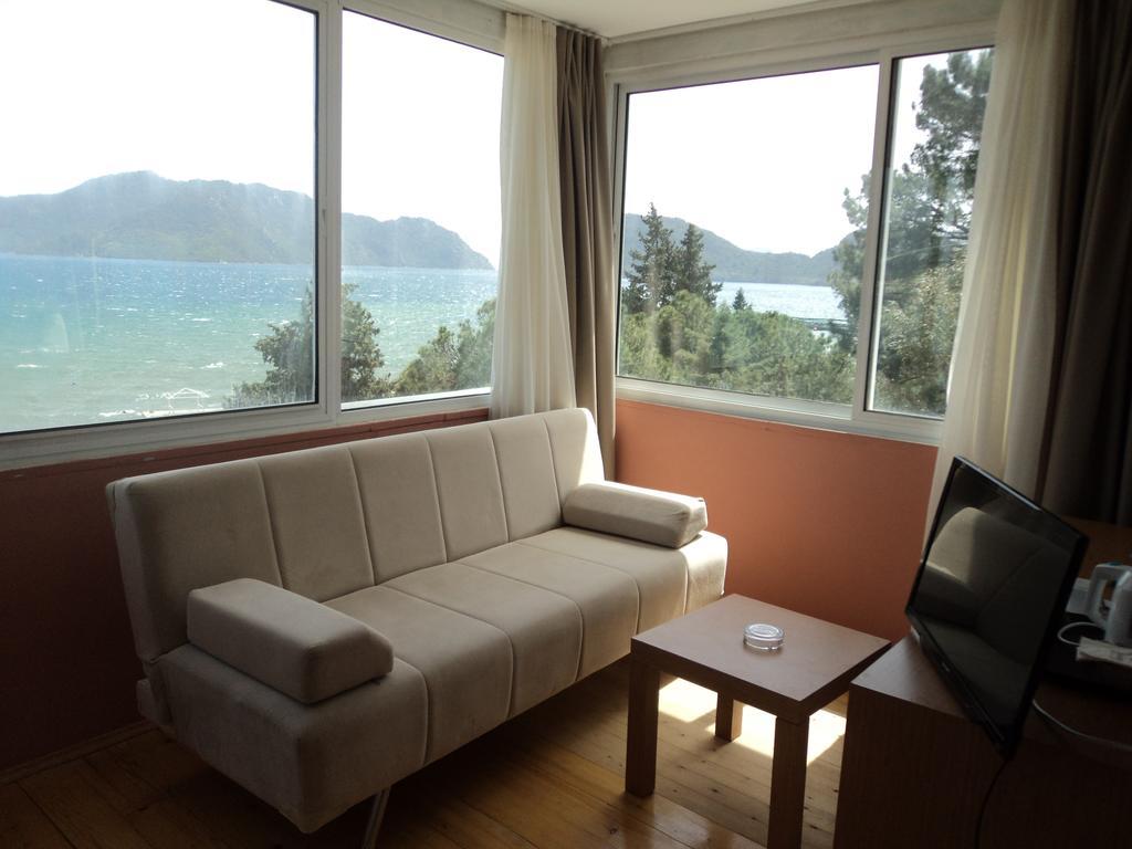 Monte Hotel Marmaris Esterno foto