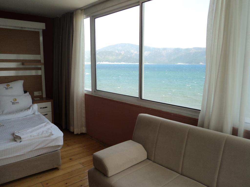 Monte Hotel Marmaris Esterno foto