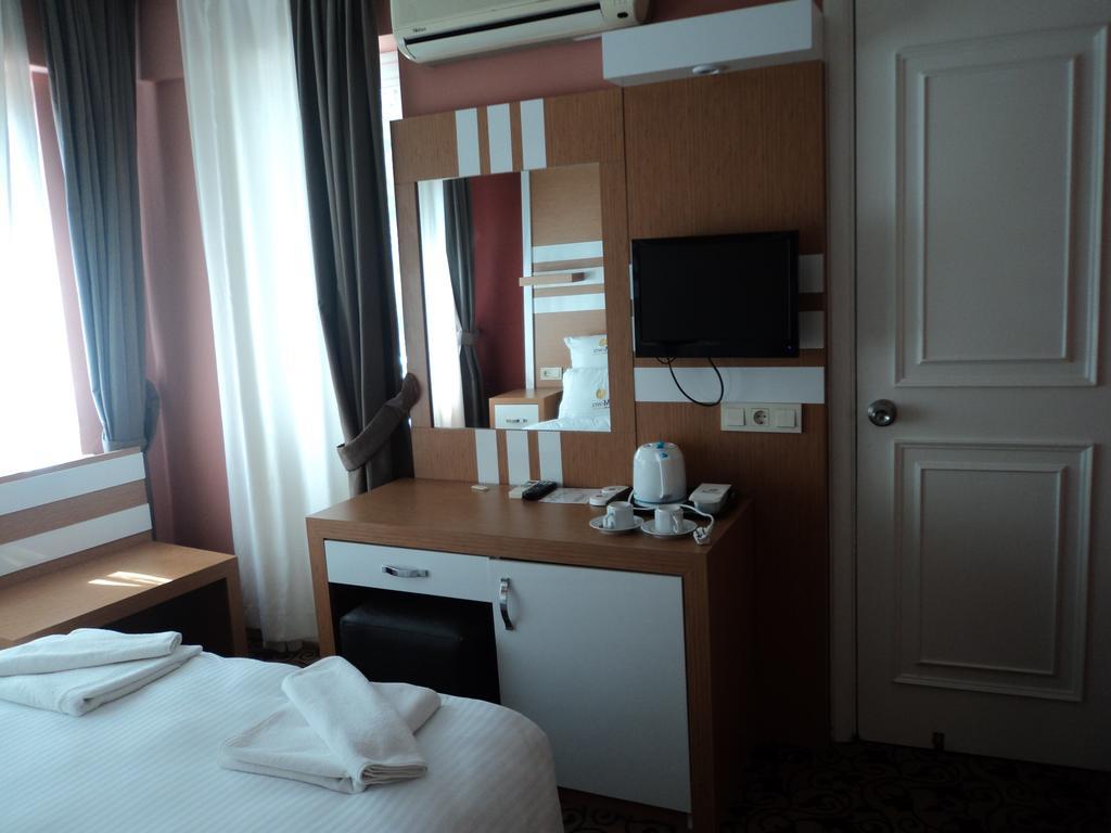 Monte Hotel Marmaris Esterno foto