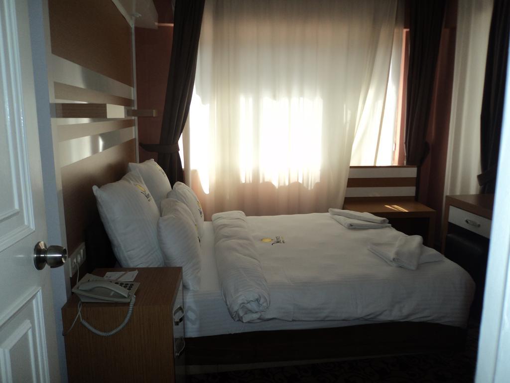 Monte Hotel Marmaris Esterno foto