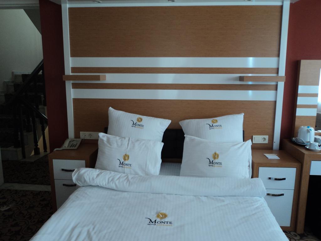 Monte Hotel Marmaris Esterno foto