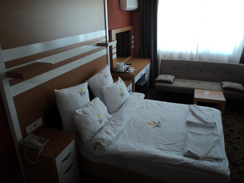 Monte Hotel Marmaris Esterno foto