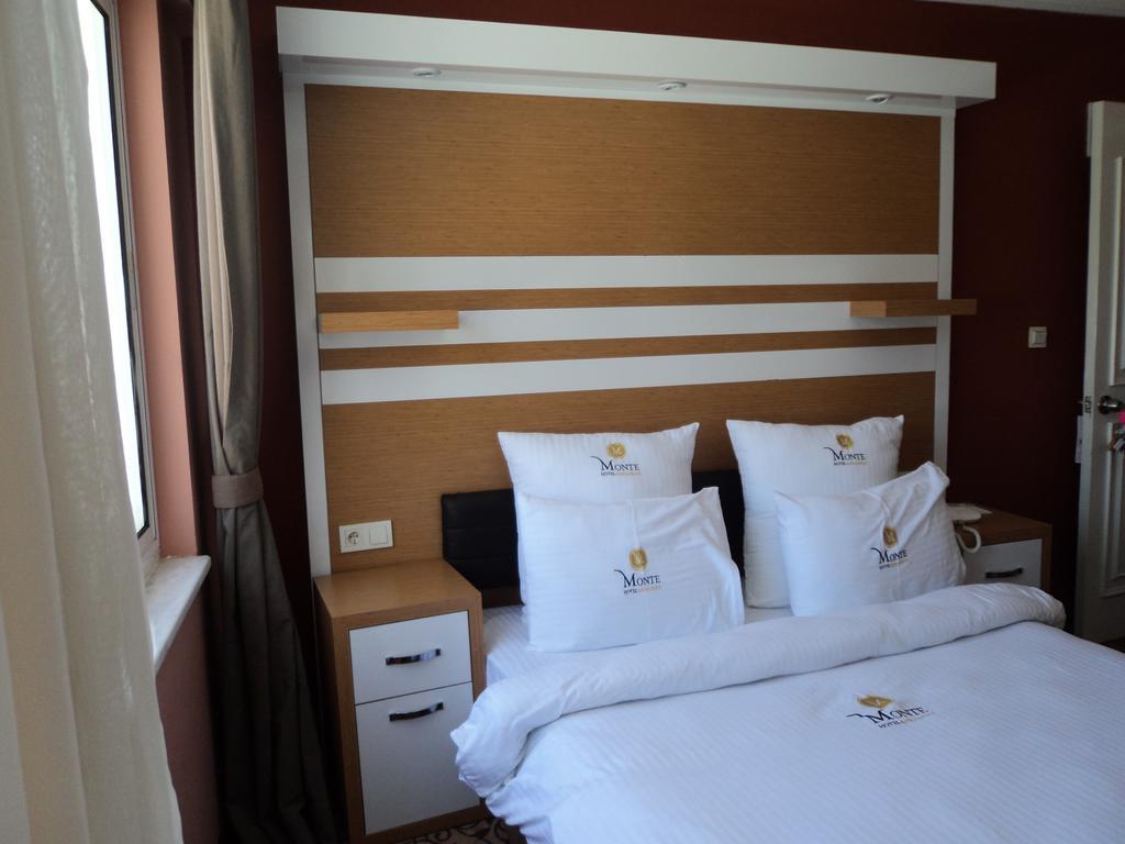 Monte Hotel Marmaris Esterno foto