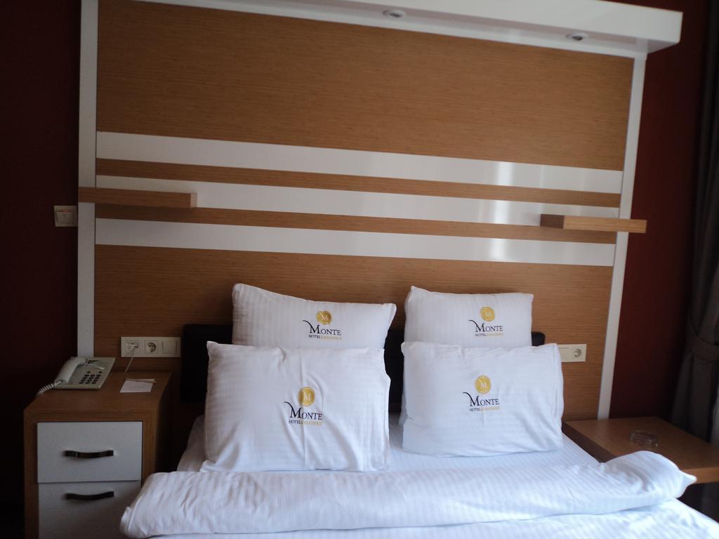 Monte Hotel Marmaris Esterno foto