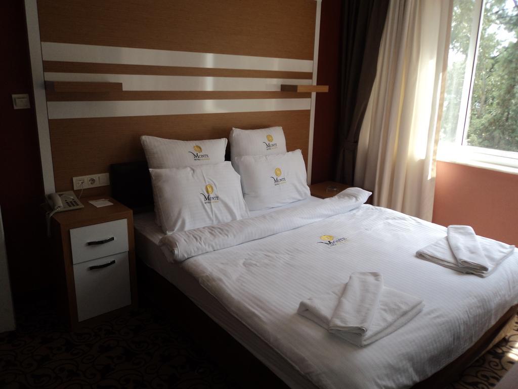 Monte Hotel Marmaris Esterno foto