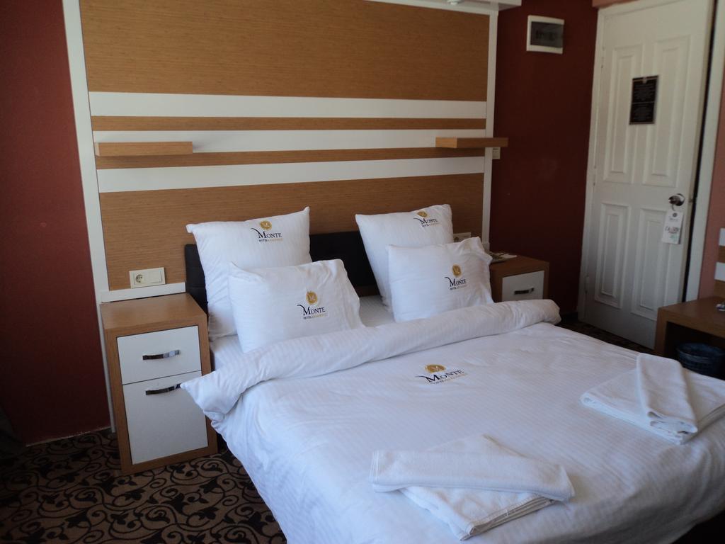 Monte Hotel Marmaris Esterno foto