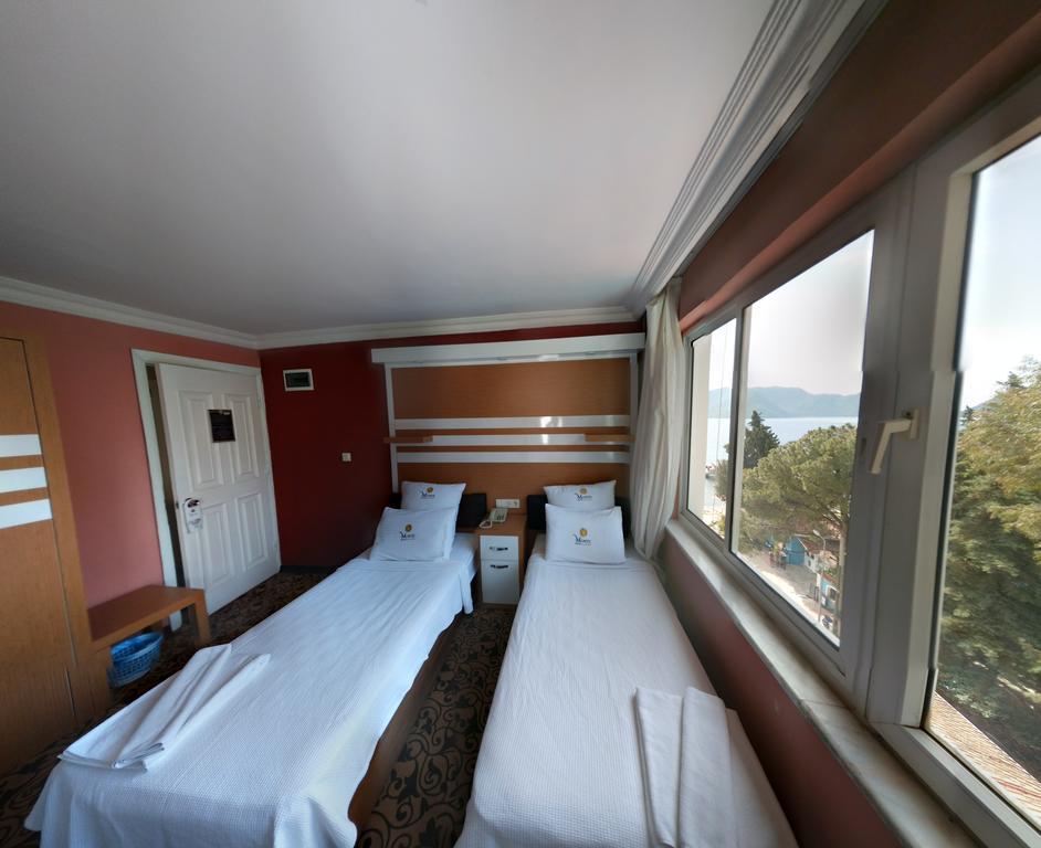 Monte Hotel Marmaris Esterno foto