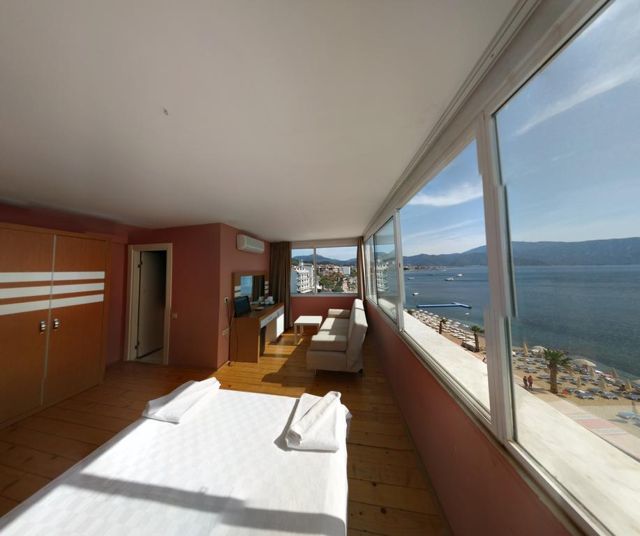 Monte Hotel Marmaris Esterno foto