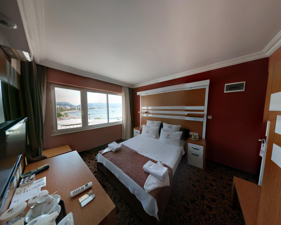 Monte Hotel Marmaris Esterno foto