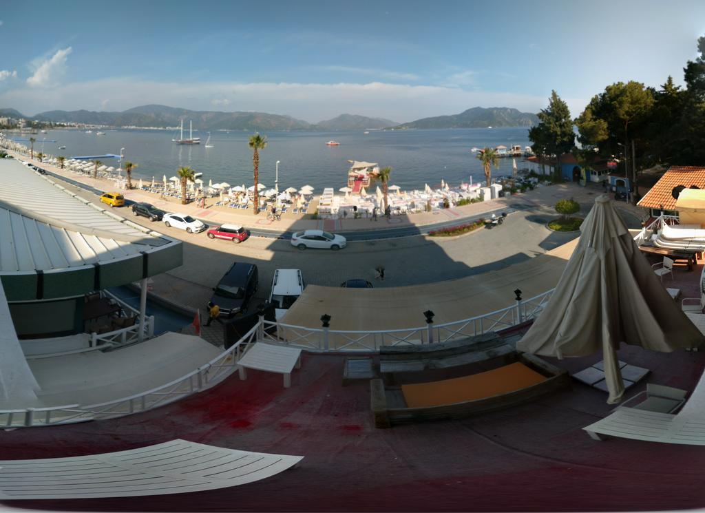 Monte Hotel Marmaris Esterno foto