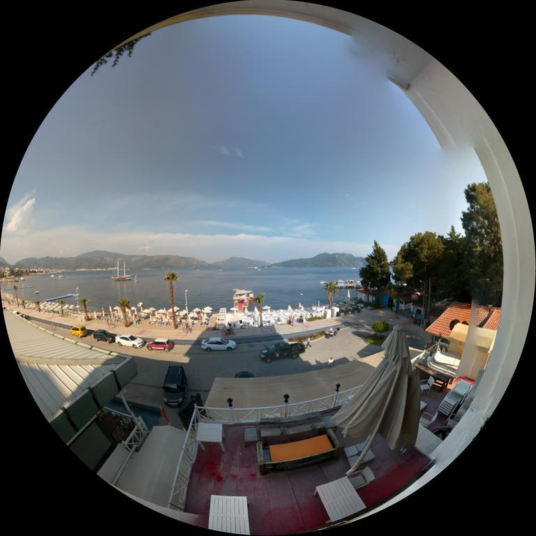 Monte Hotel Marmaris Esterno foto