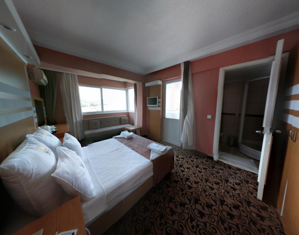 Monte Hotel Marmaris Esterno foto