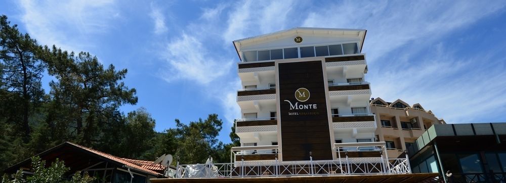 Monte Hotel Marmaris Esterno foto