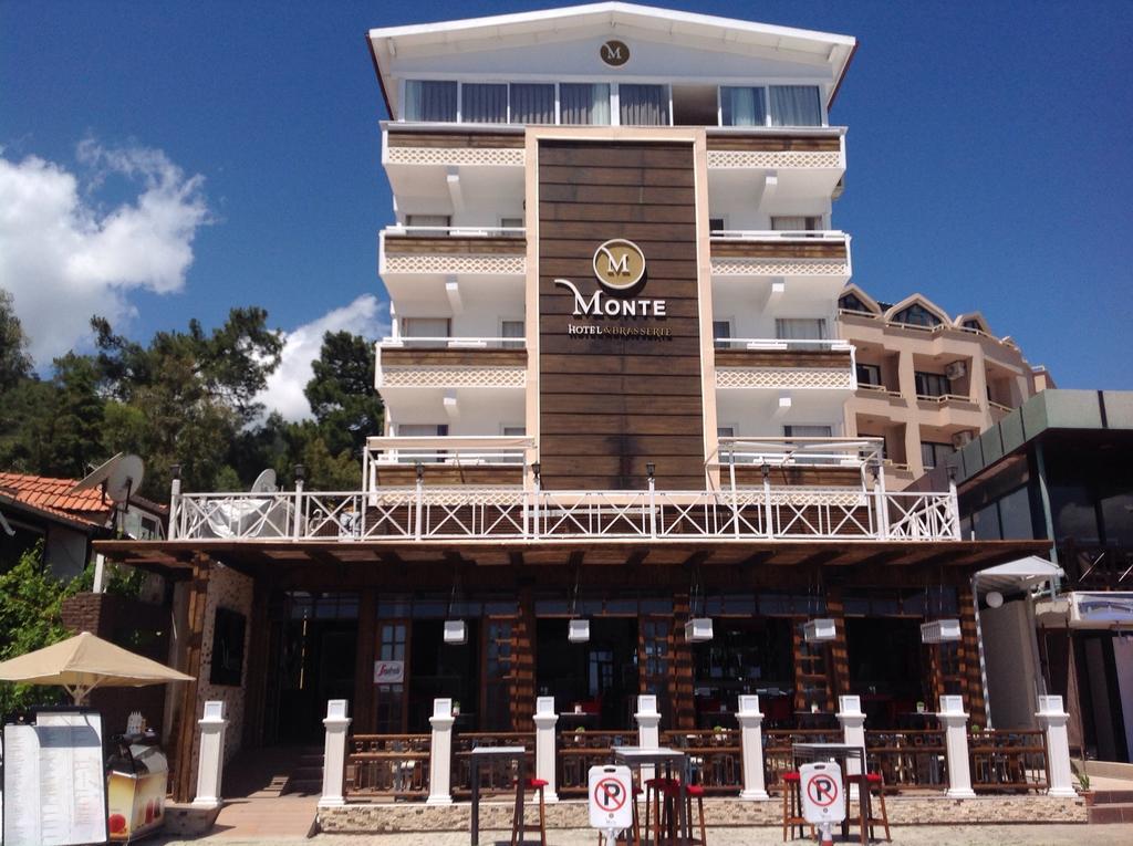 Monte Hotel Marmaris Esterno foto