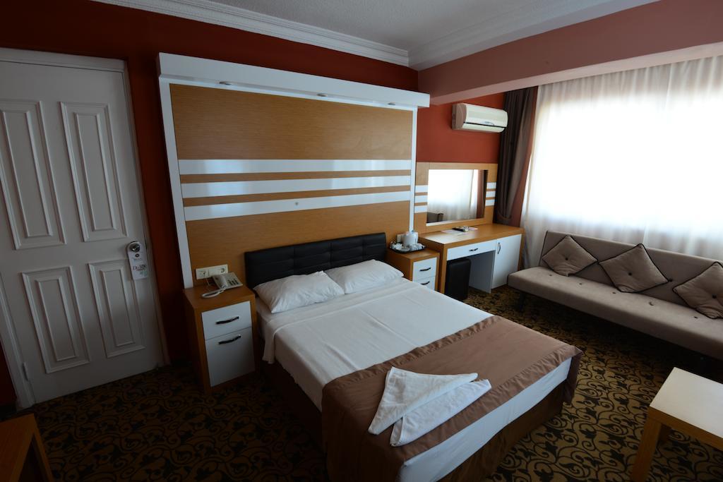 Monte Hotel Marmaris Esterno foto