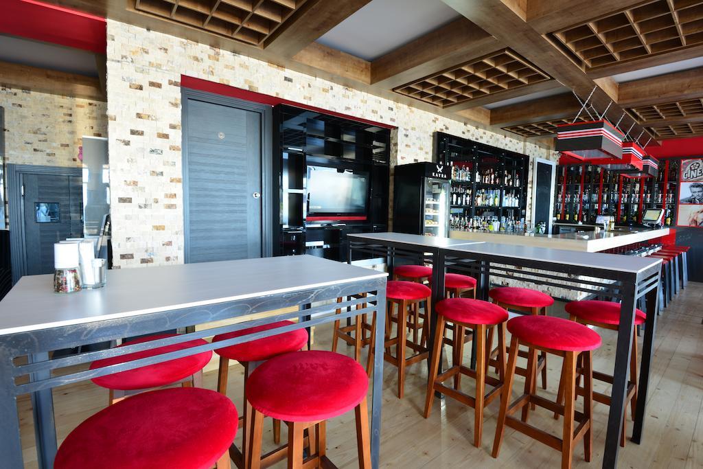 Monte Hotel Marmaris Esterno foto