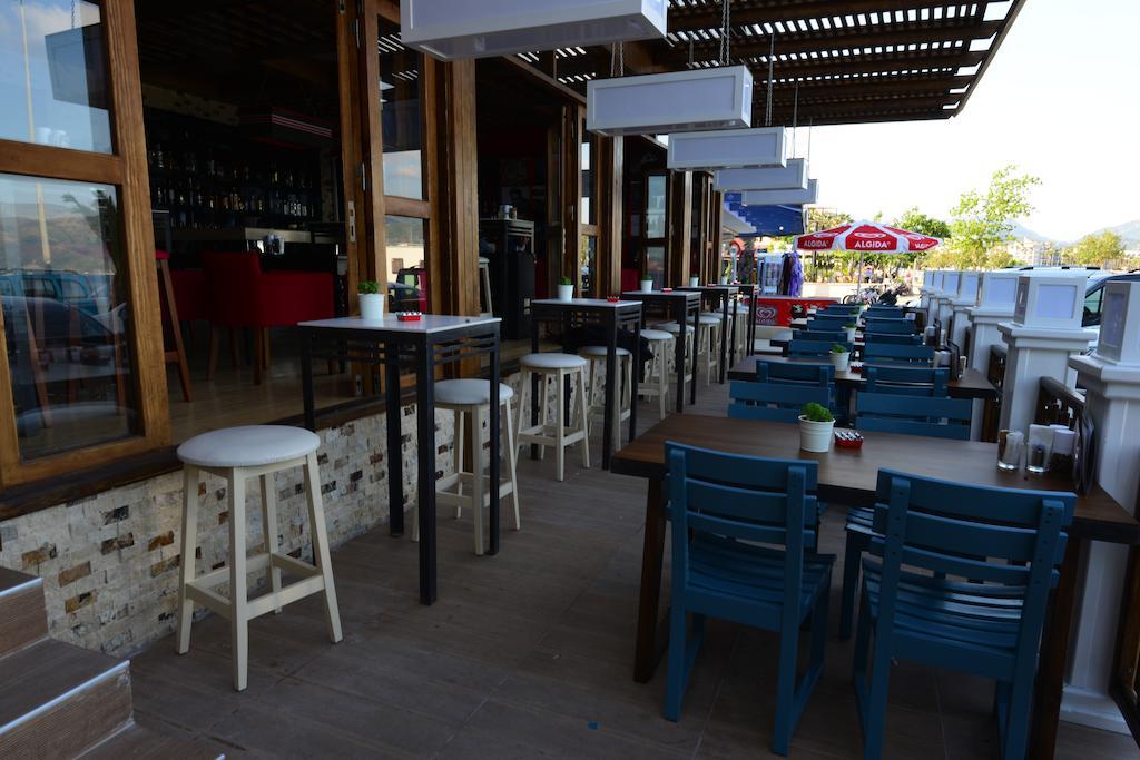 Monte Hotel Marmaris Esterno foto