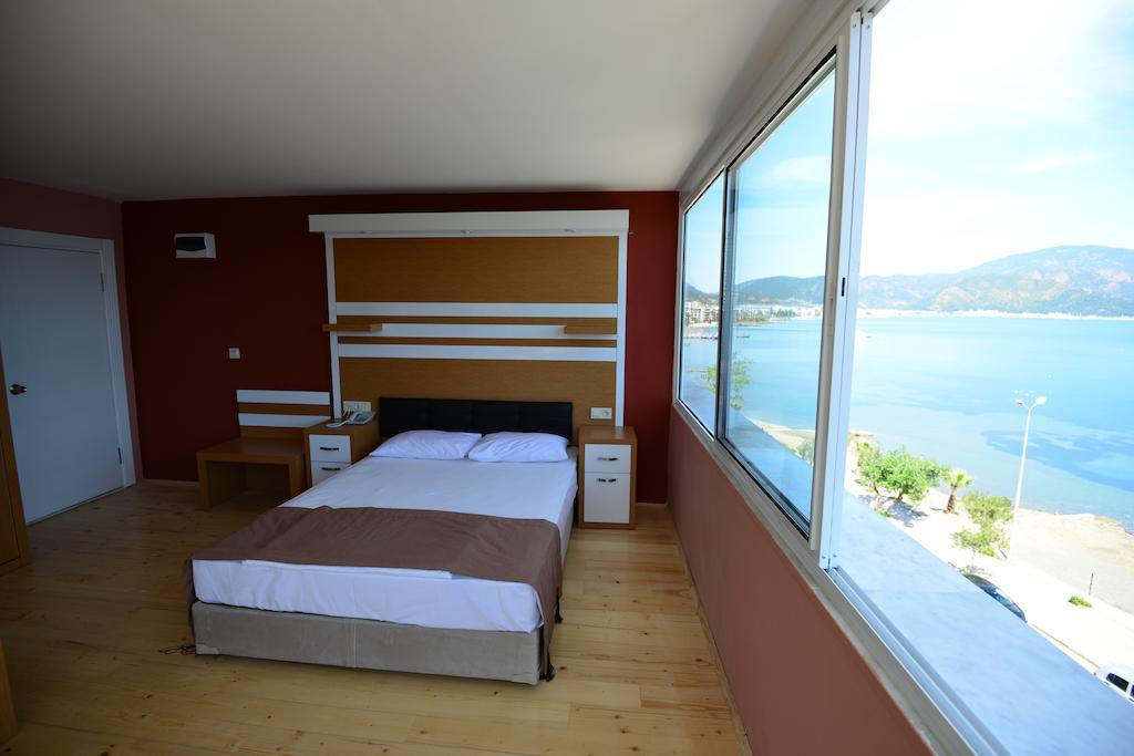 Monte Hotel Marmaris Esterno foto
