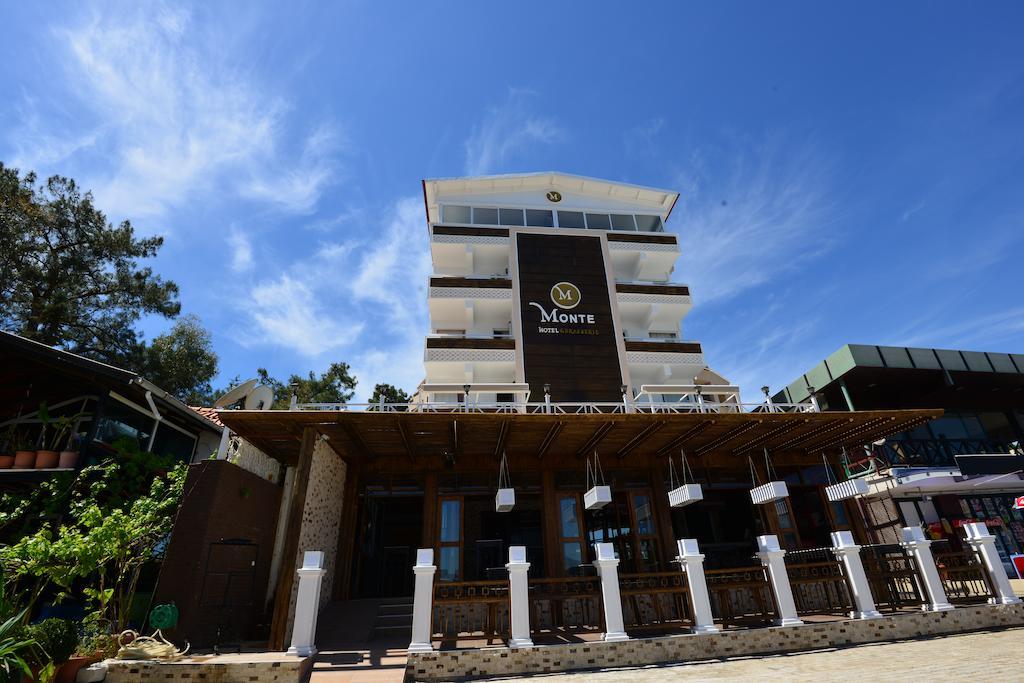 Monte Hotel Marmaris Esterno foto